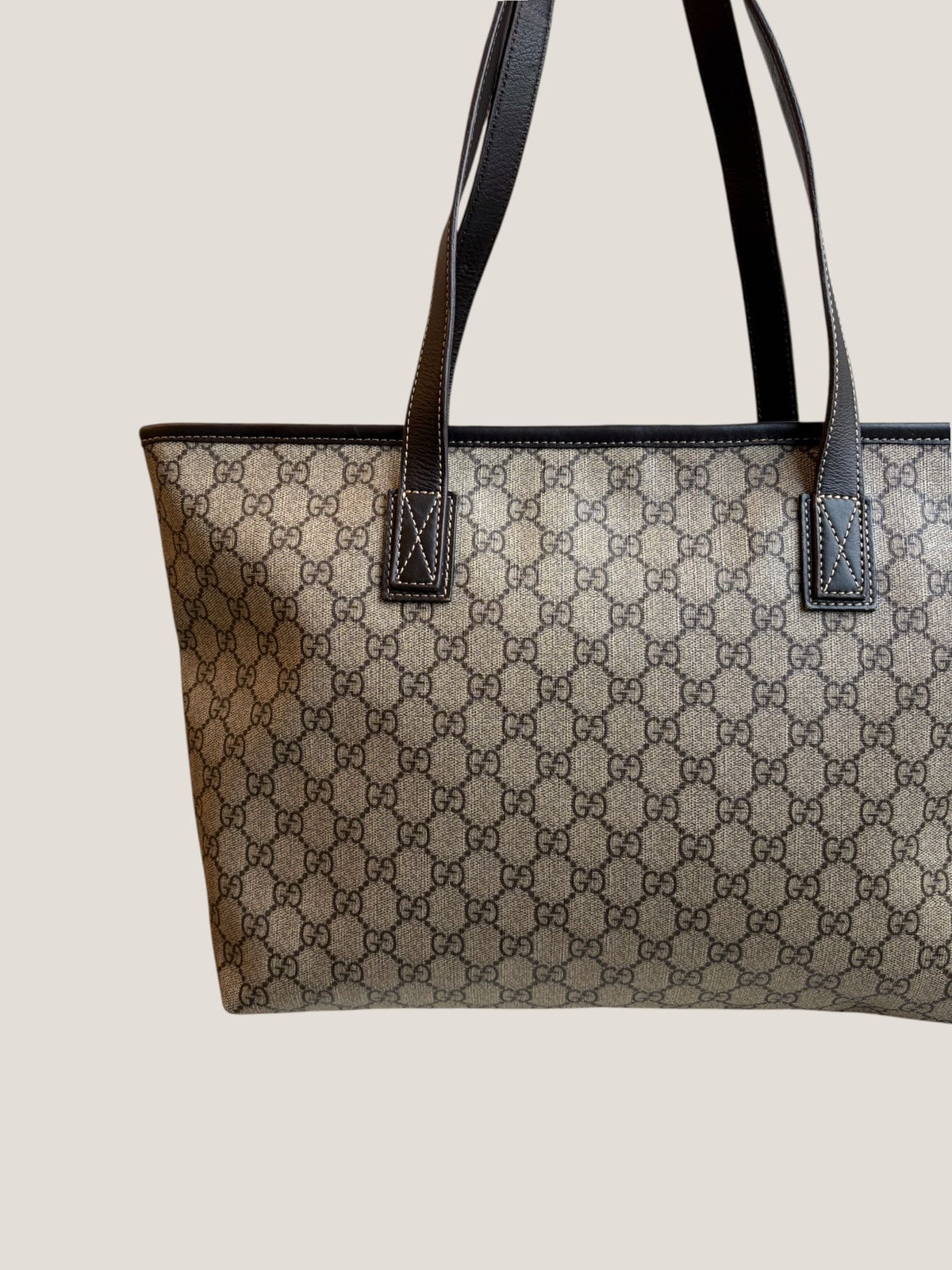 Gucci GG Supreme Tote