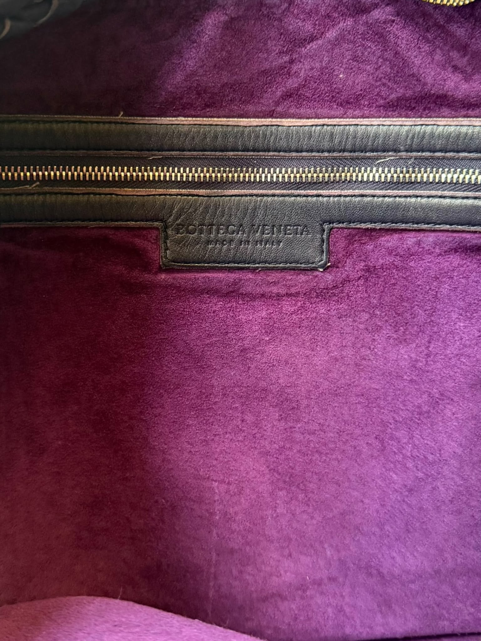 Bottega Veneta Intrecciato Vintage Hobo