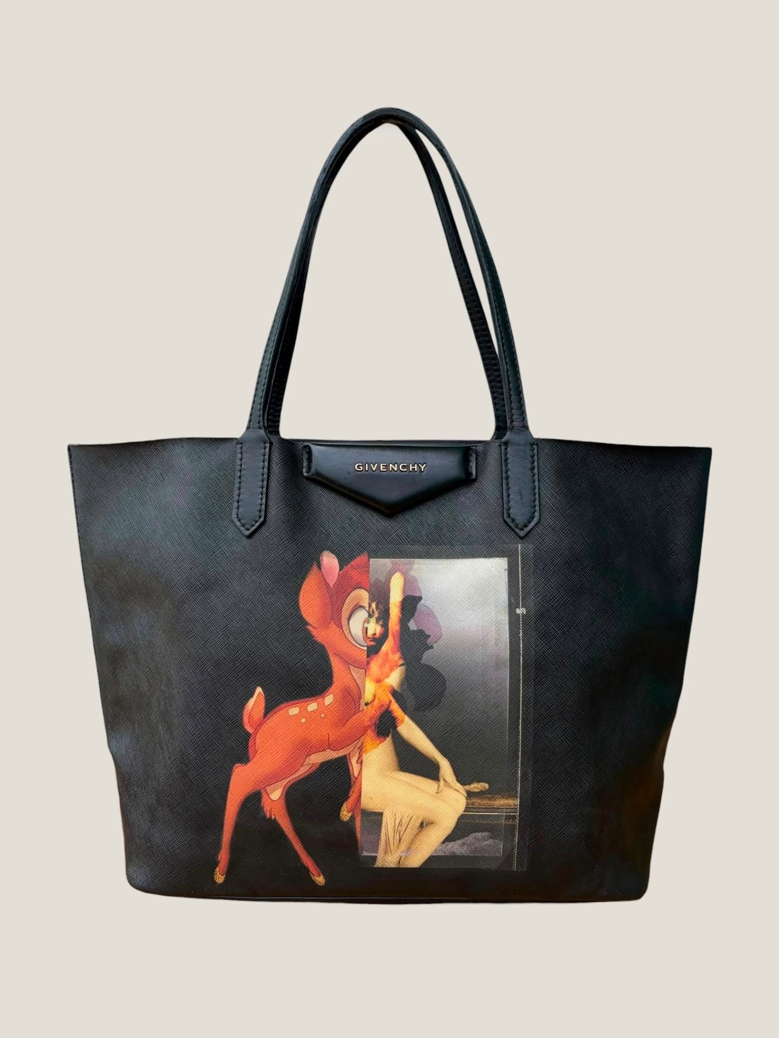 Givenchy Bambi Antigona Tote