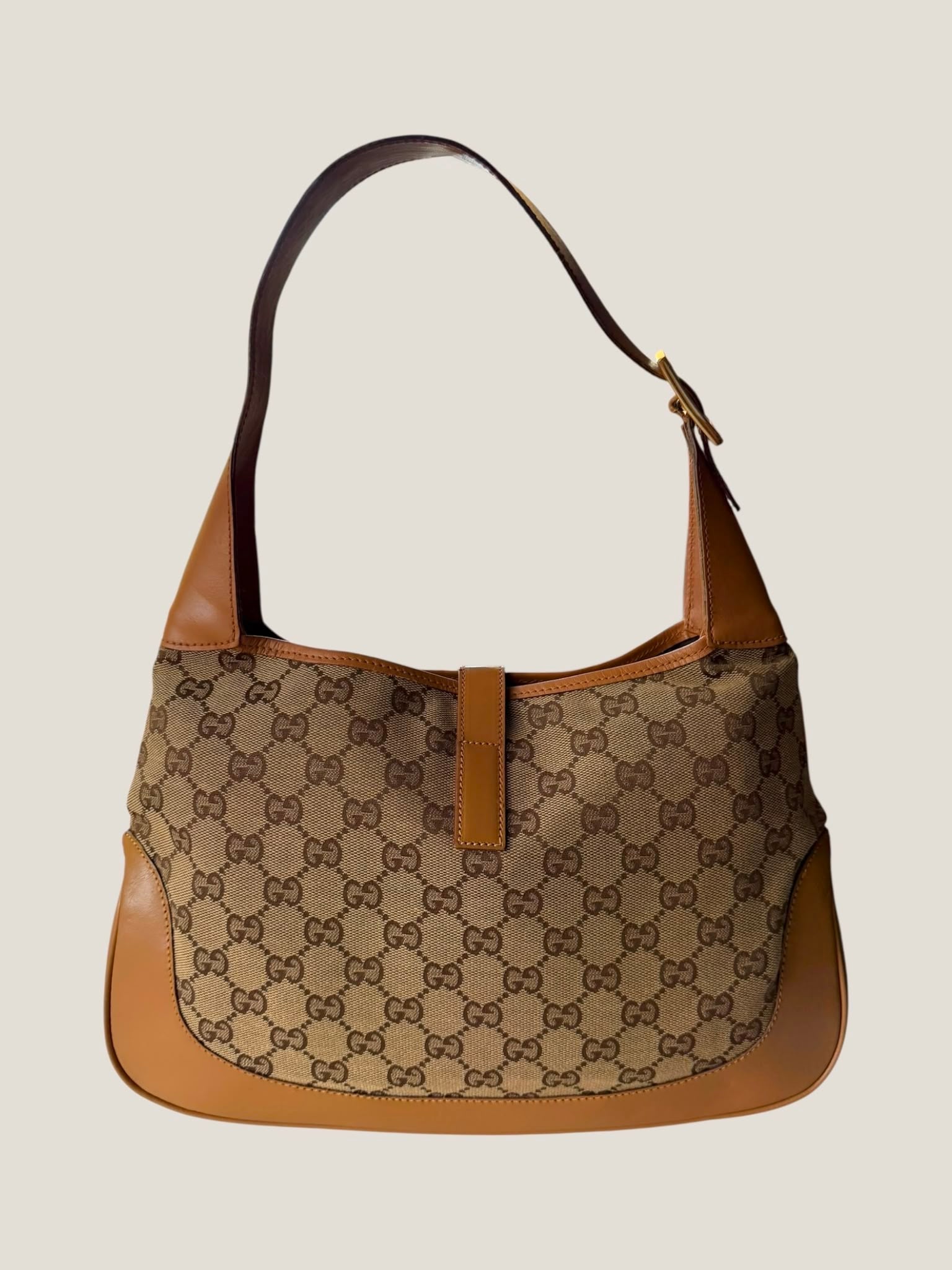 Gucci Jackie GG Canvas Web