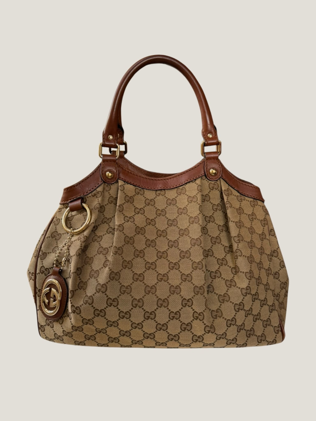 Gucci Sukey Tote