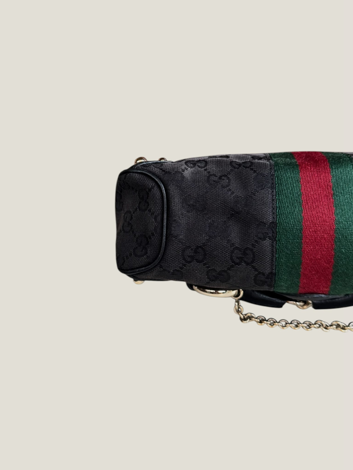 Gucci Horsebit Web