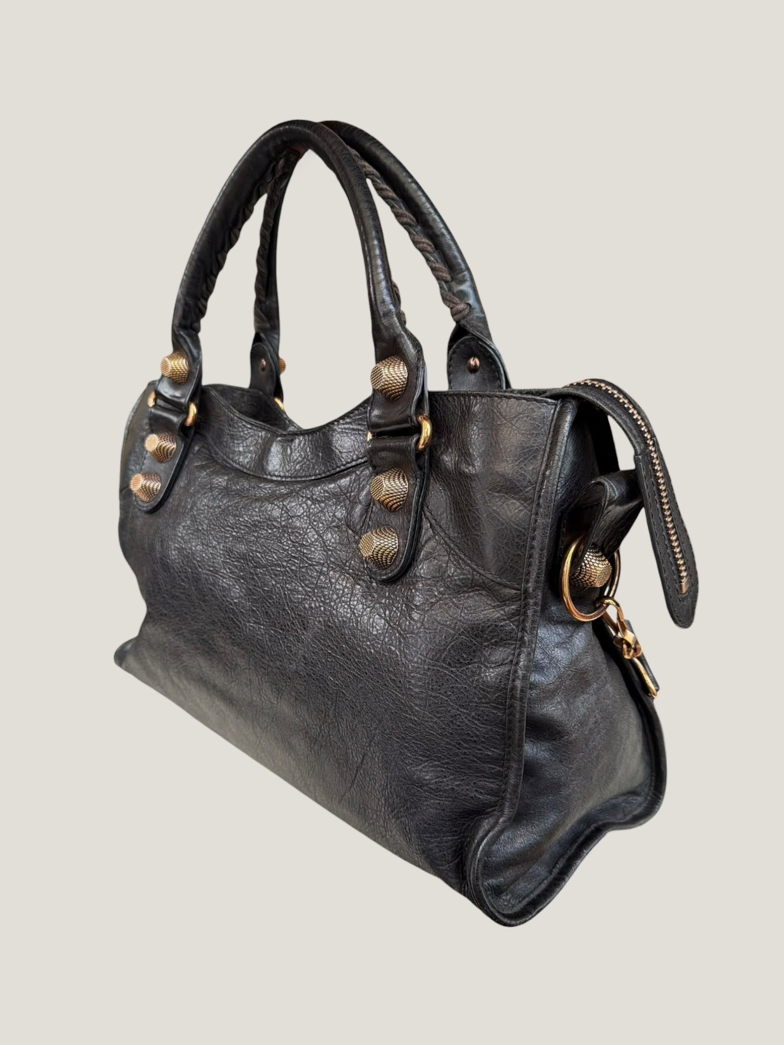 Balenciaga City Giant Hardware