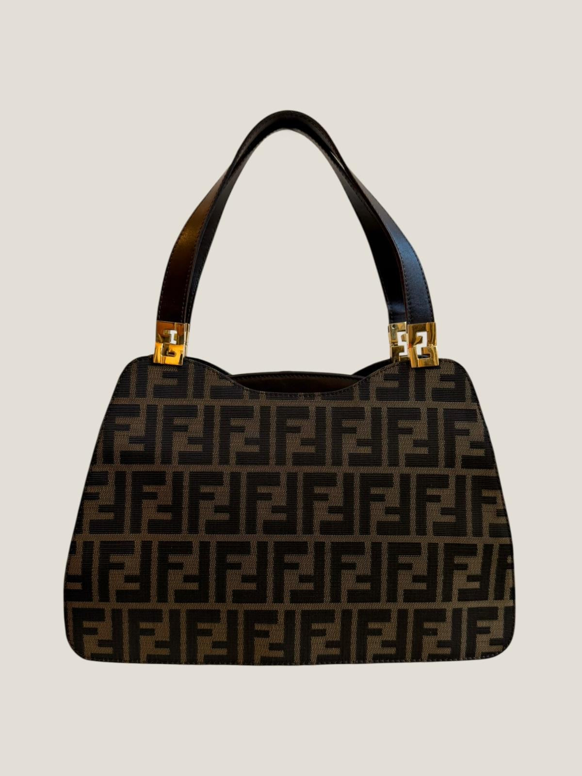 Fendi Zucca Tote