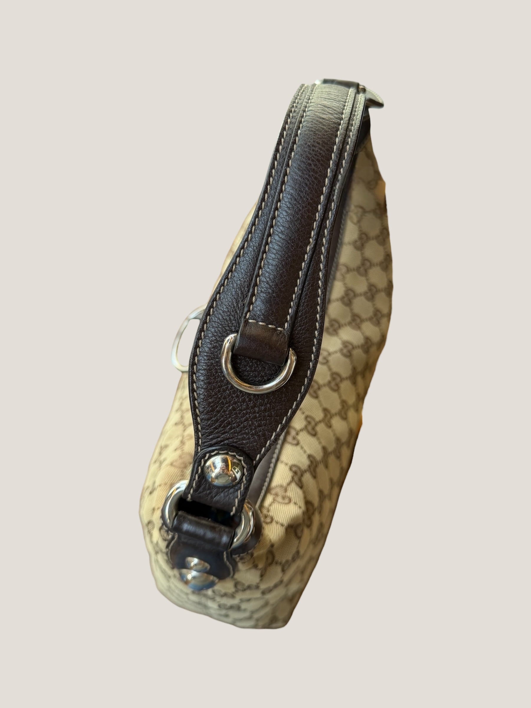 Gucci Hobo GG Monogram