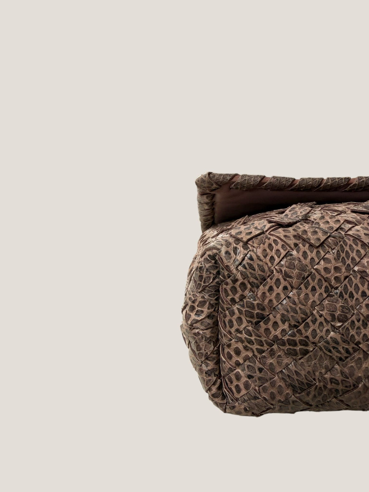 Bottega Veneta Intrecciato Serpente
