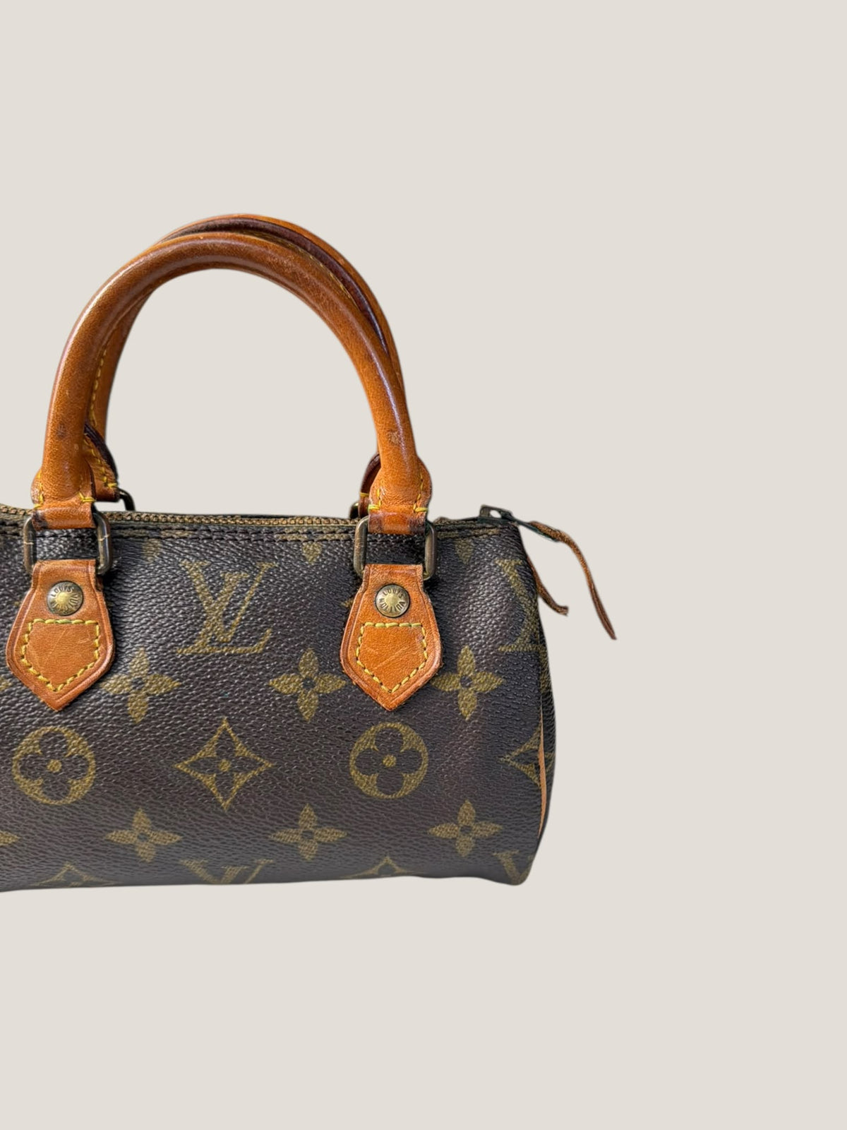 Louis Vuitton Mini Speedy