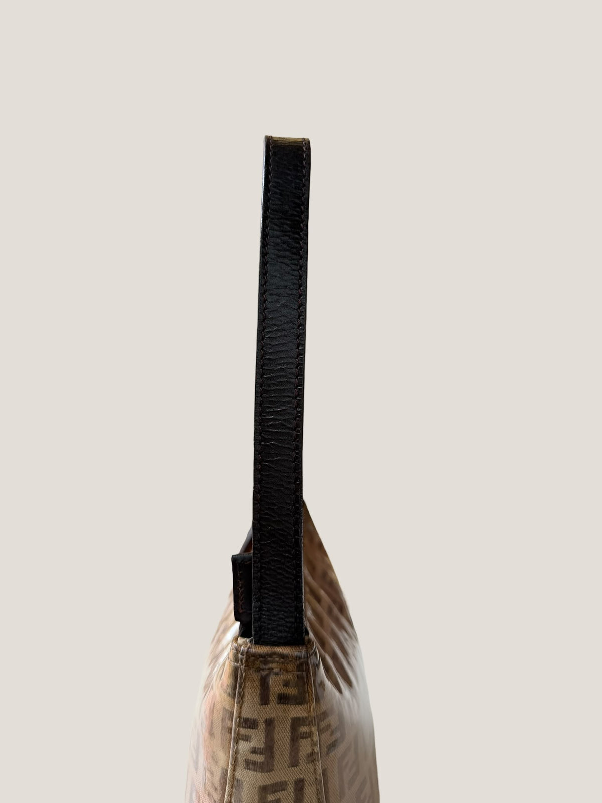 Fendi Zucchino Crystal Pochette