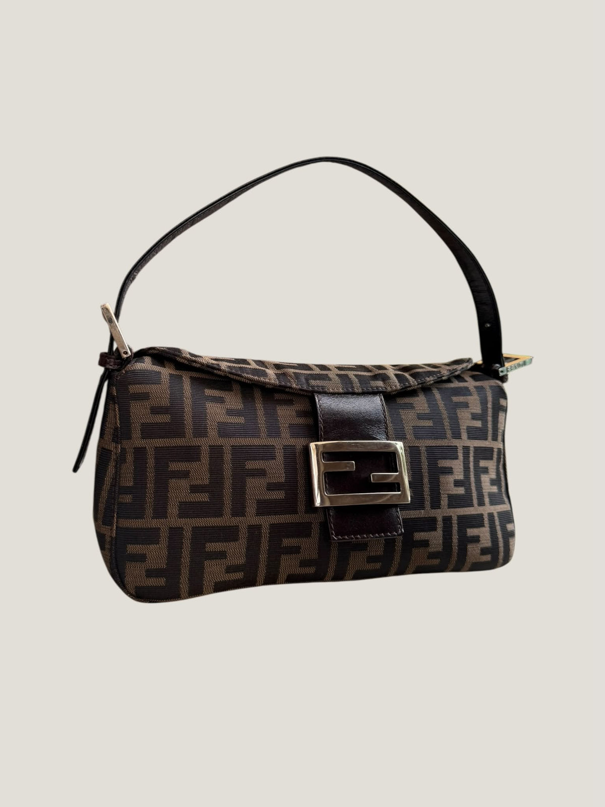 Fendi Baguette Zucca