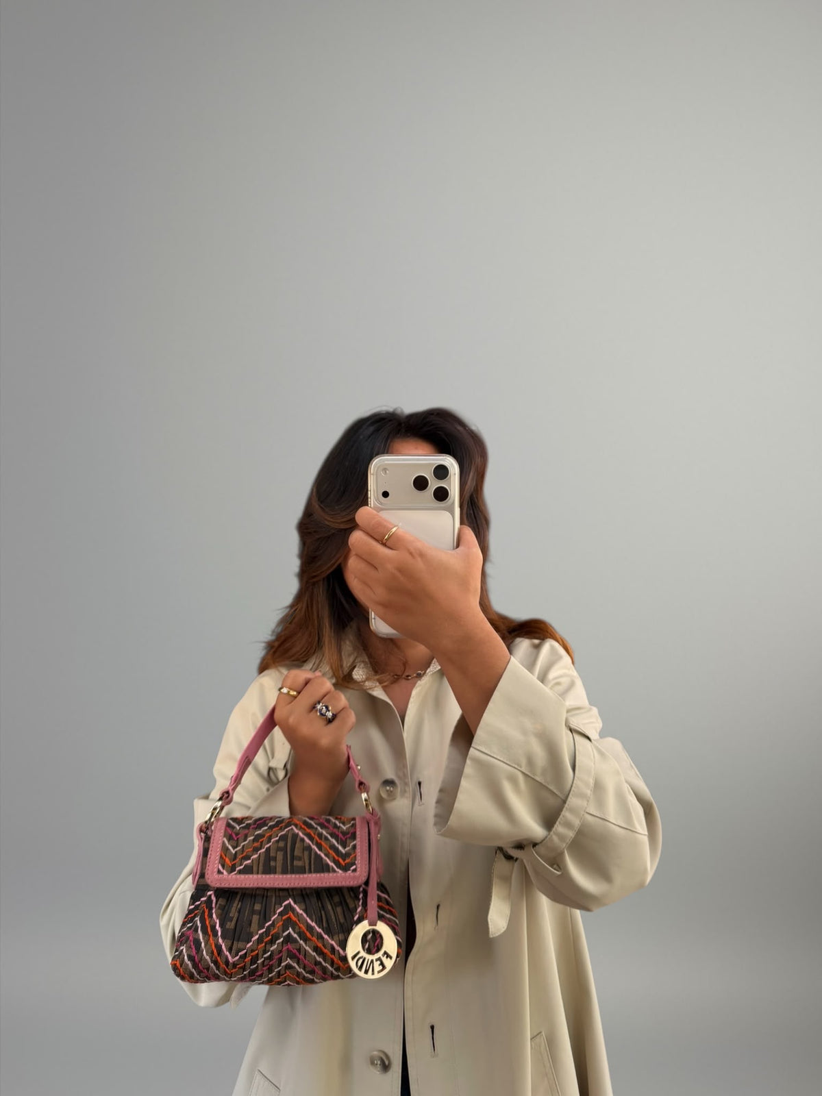 Fendi Mini Zucca Chef
