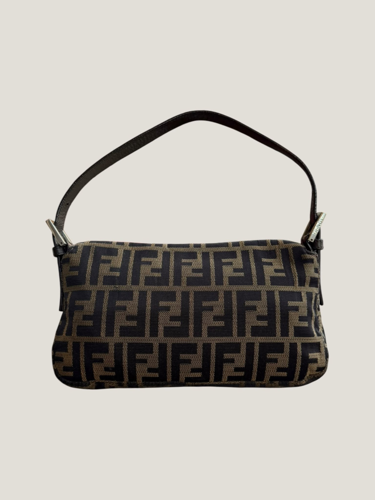 Fendi Baguette Zucca