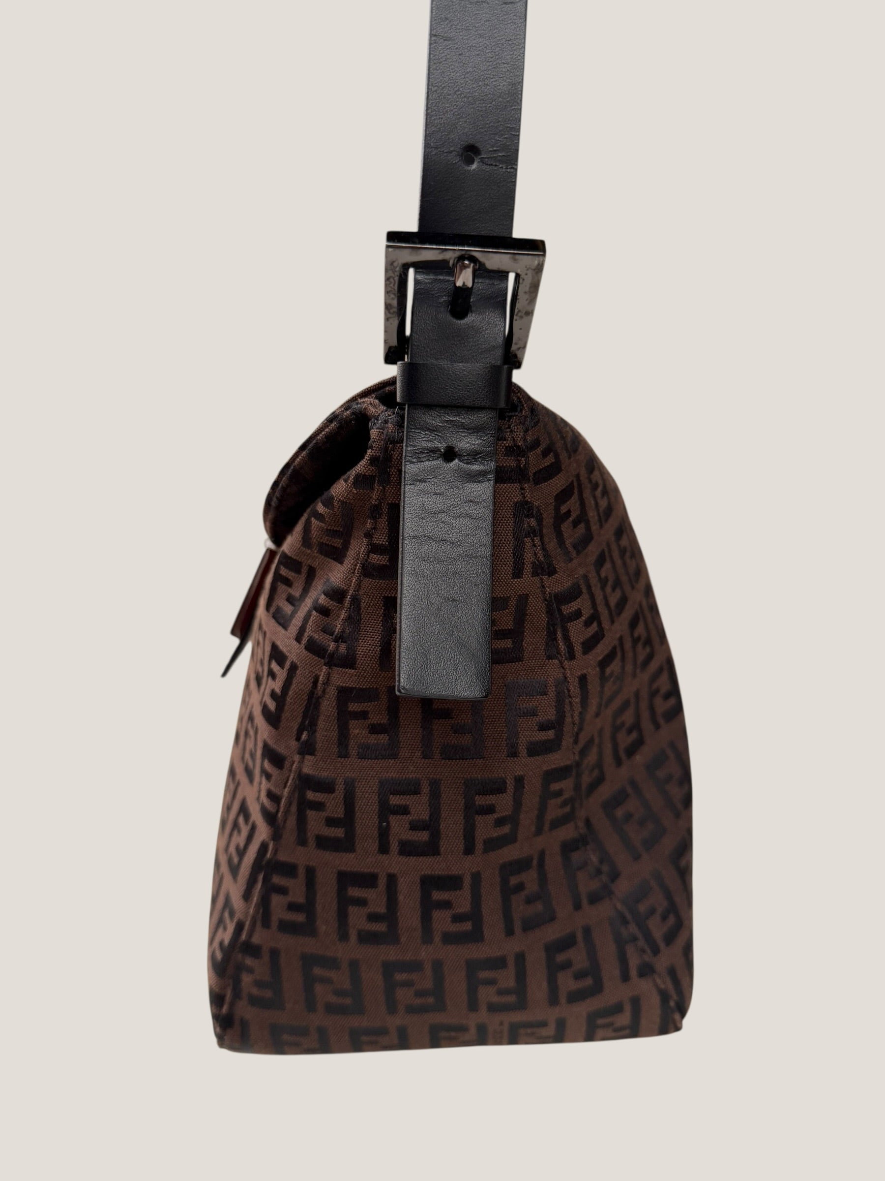 Fendi Baguette Zucchino