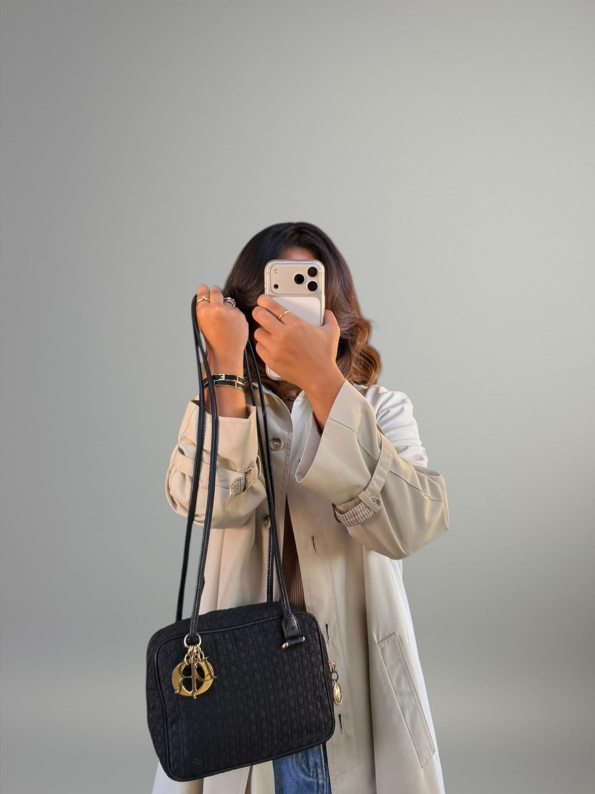 Dior Vintage Cannage