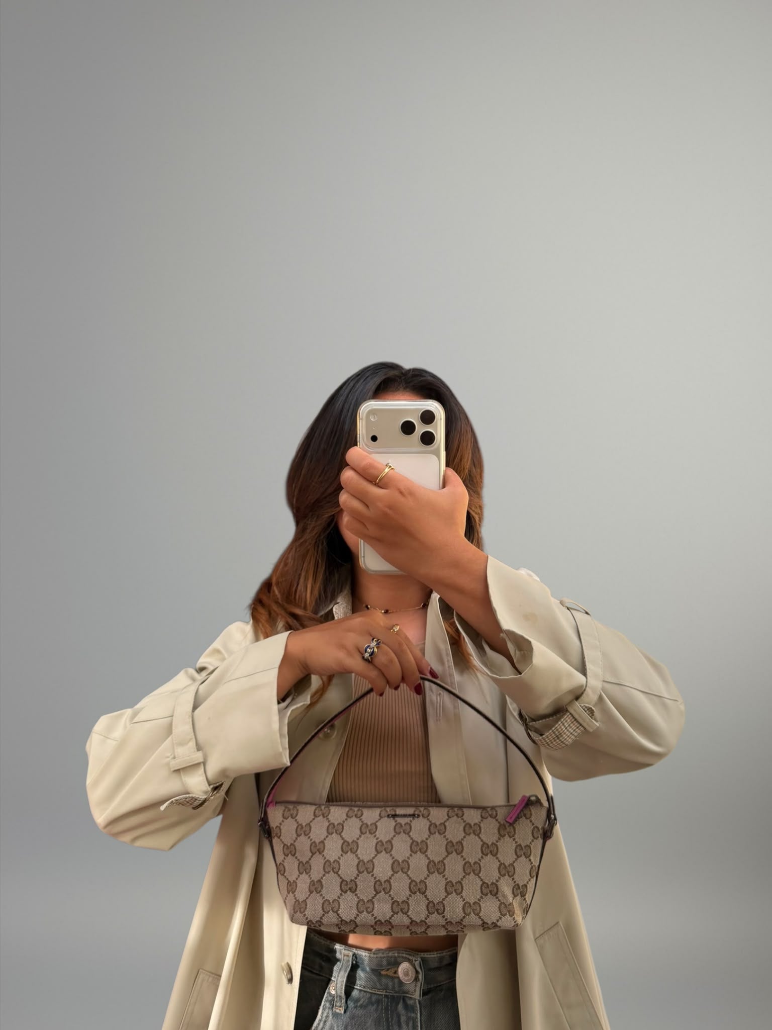 Gucci Pochette GG