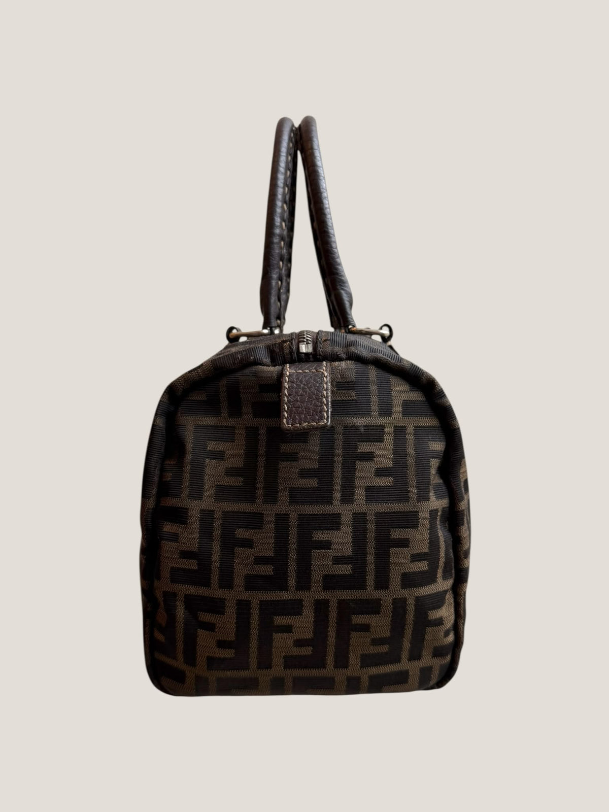 Fendi Zucca Bauletto