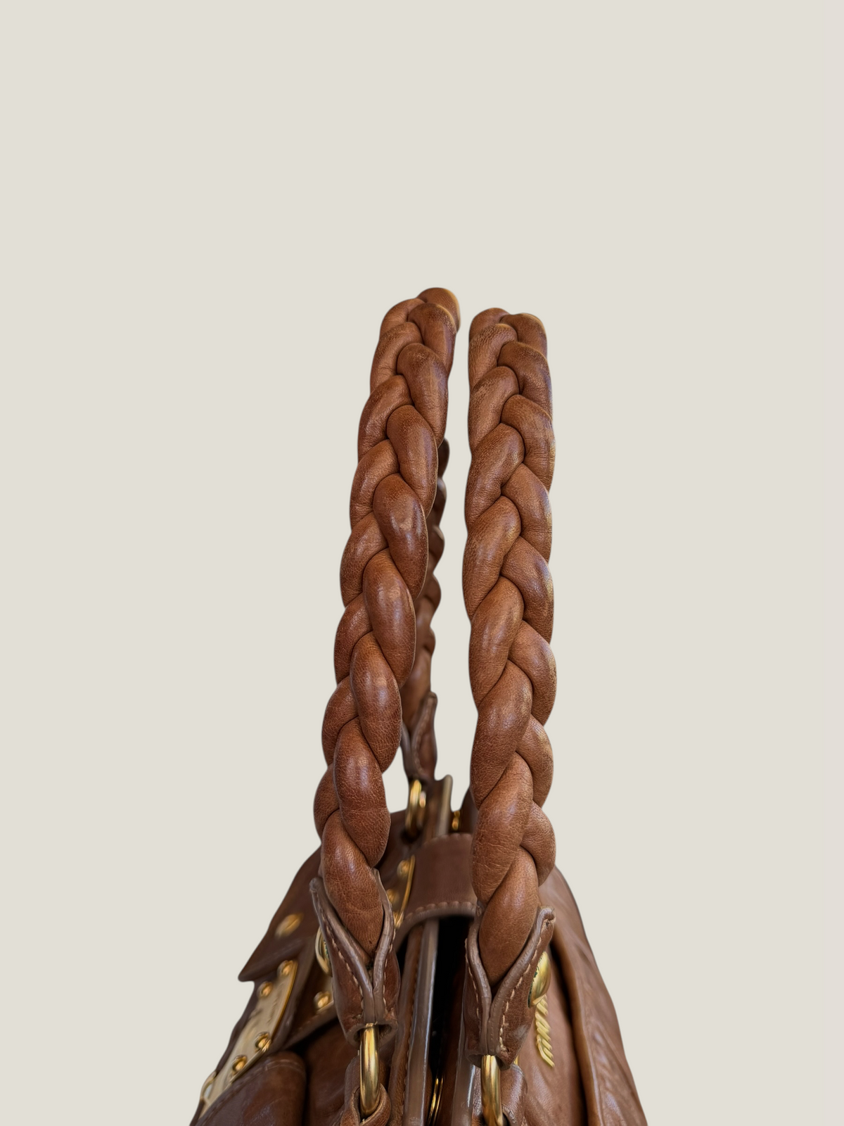 Miu Miu Coffer Hobo