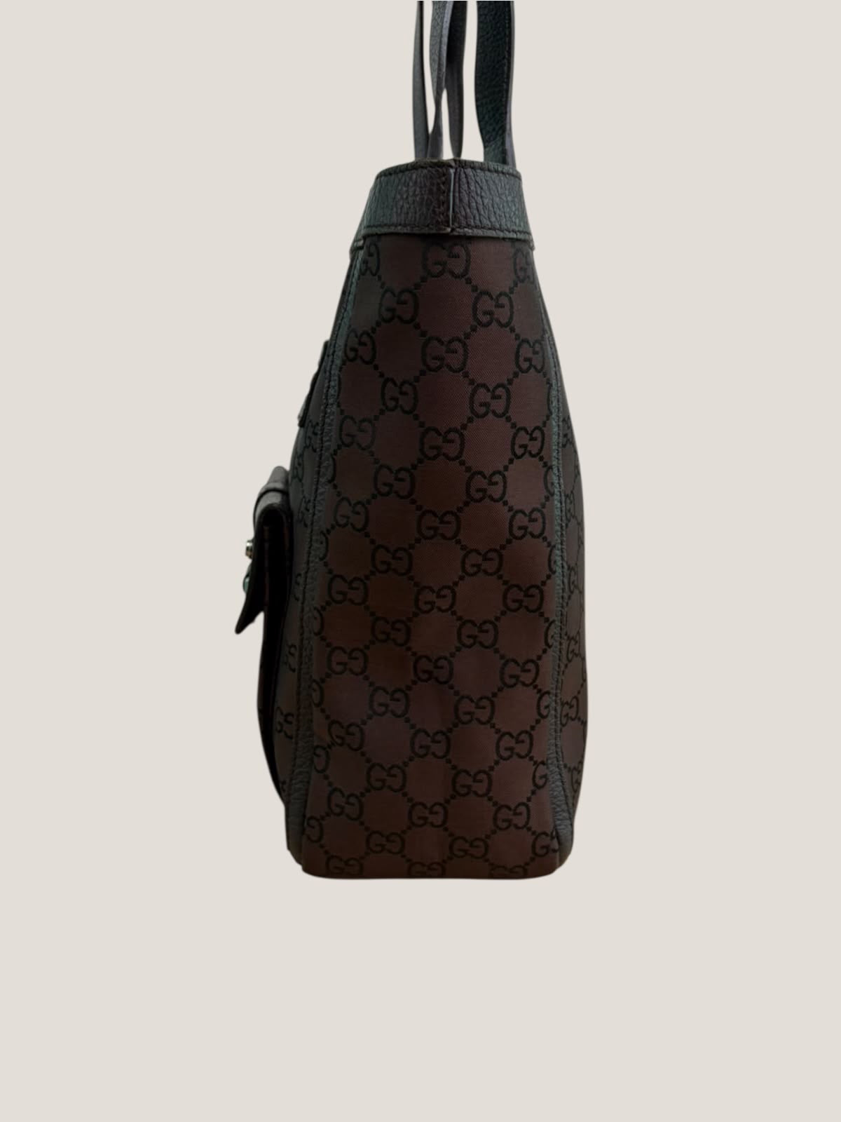 Gucci Abbey D-Ring Tote Bag