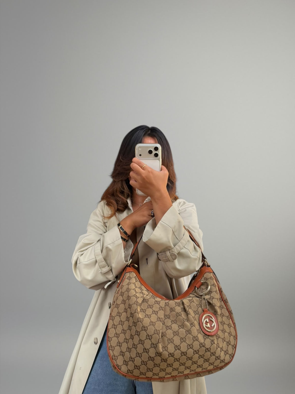 Gucci Sukey Hobo