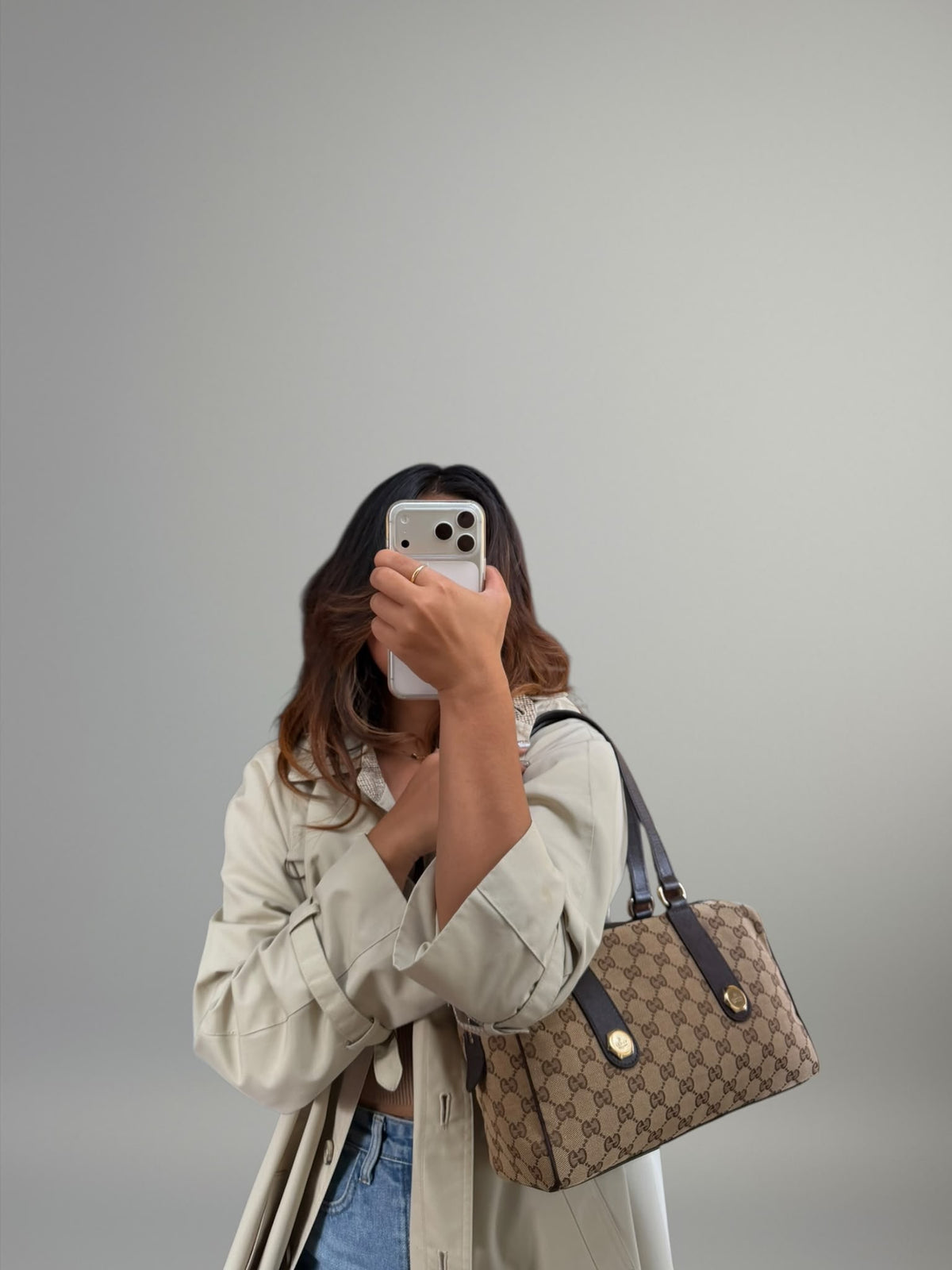 Gucci Boston Charmy