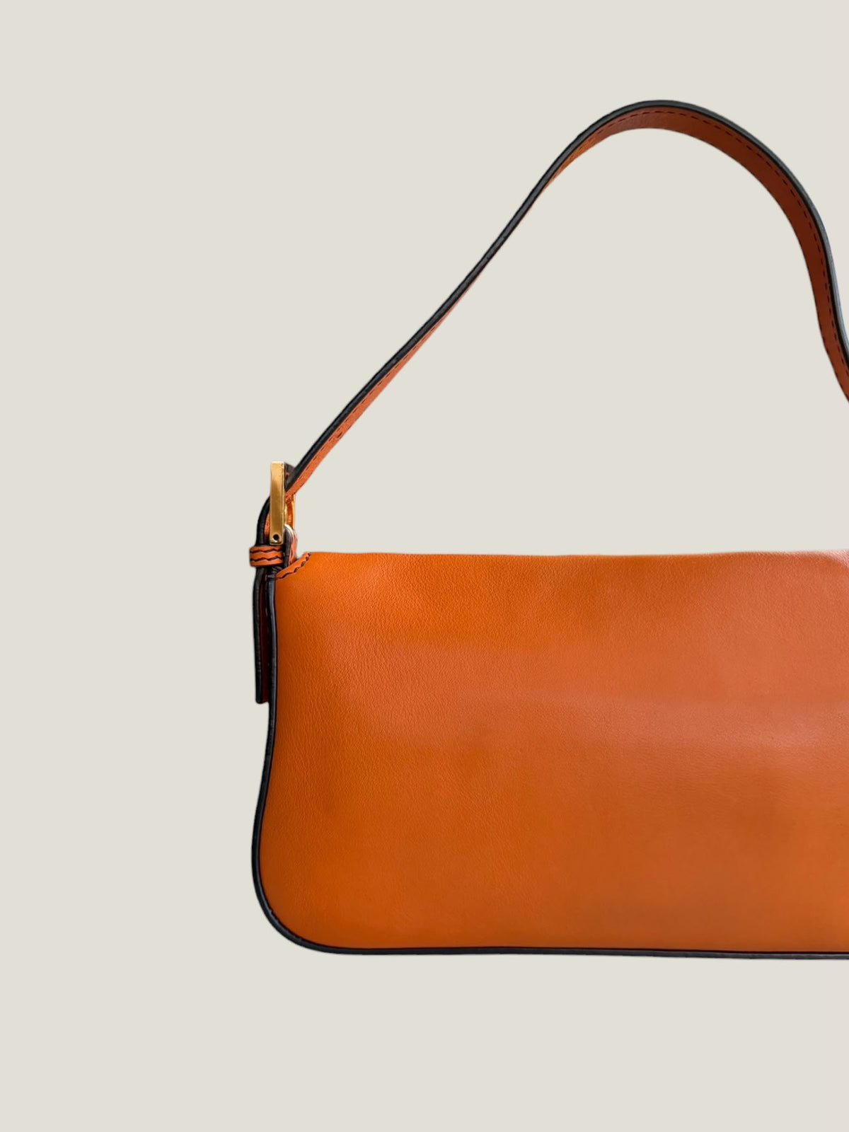 Fendi Baguette in Pelle