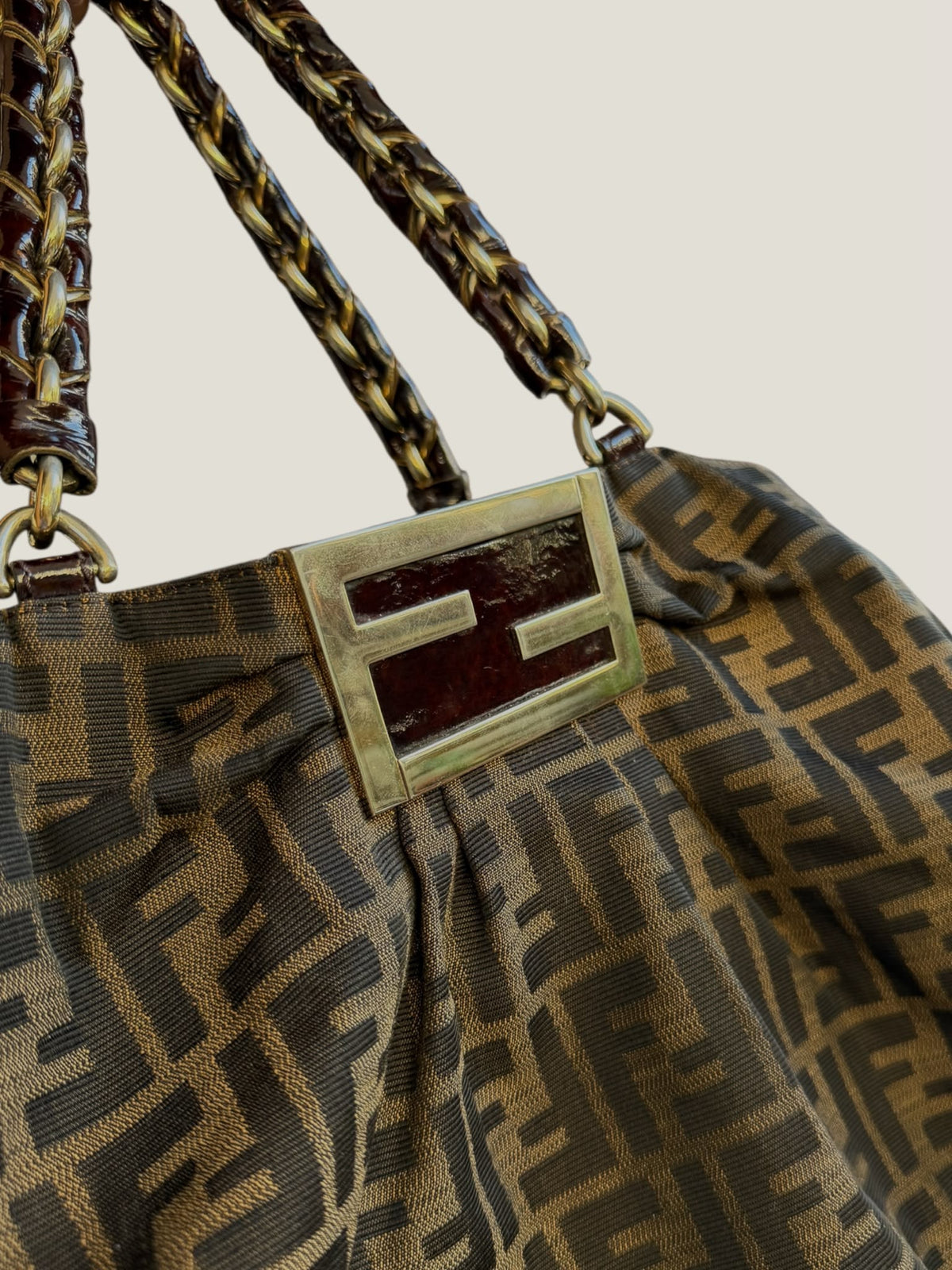 Fendi Zucca Mia