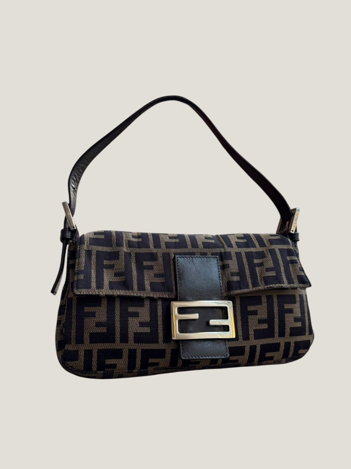 Fendi Baguette Zucca