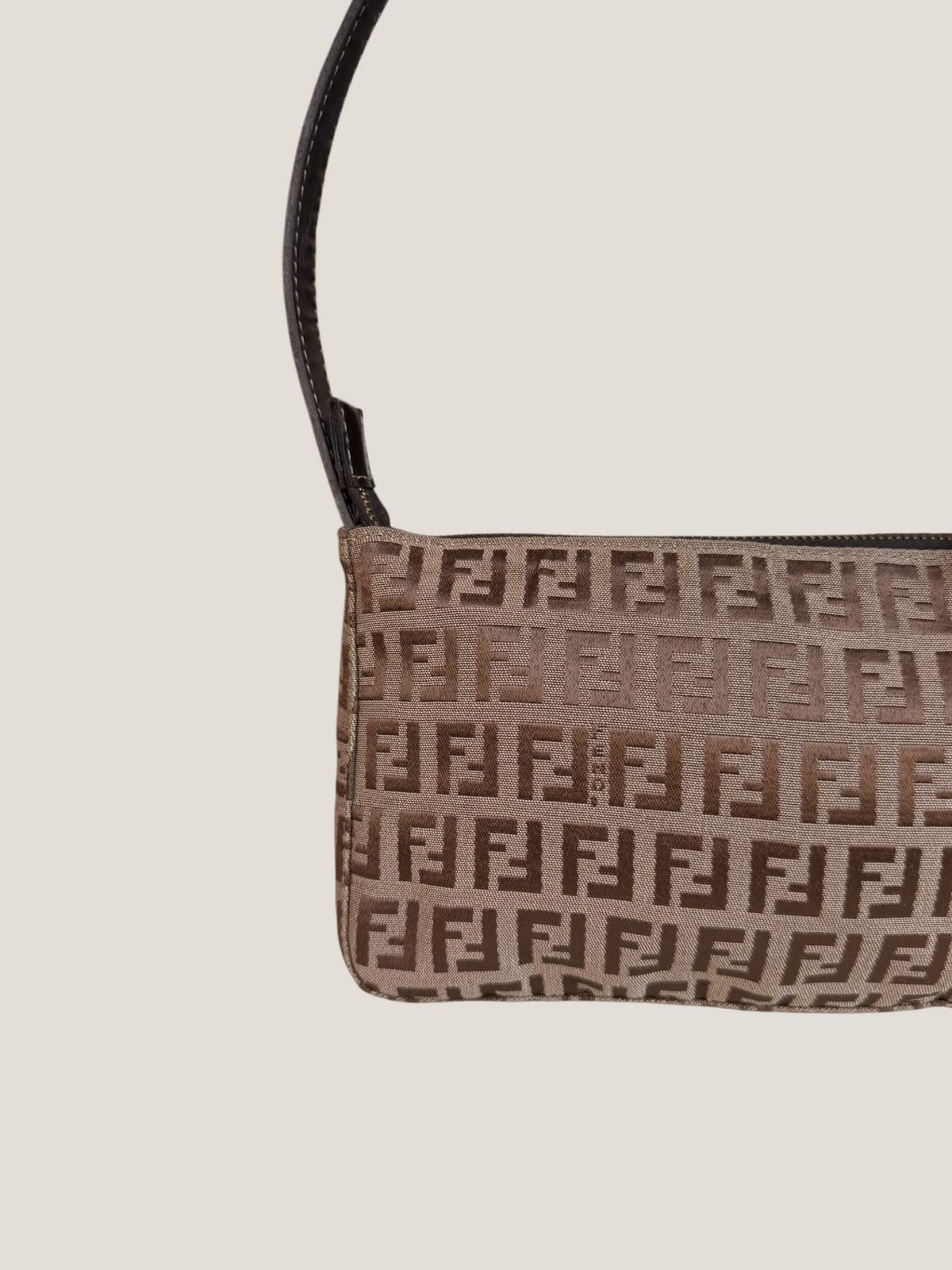 Fendi Pochette Zucchino