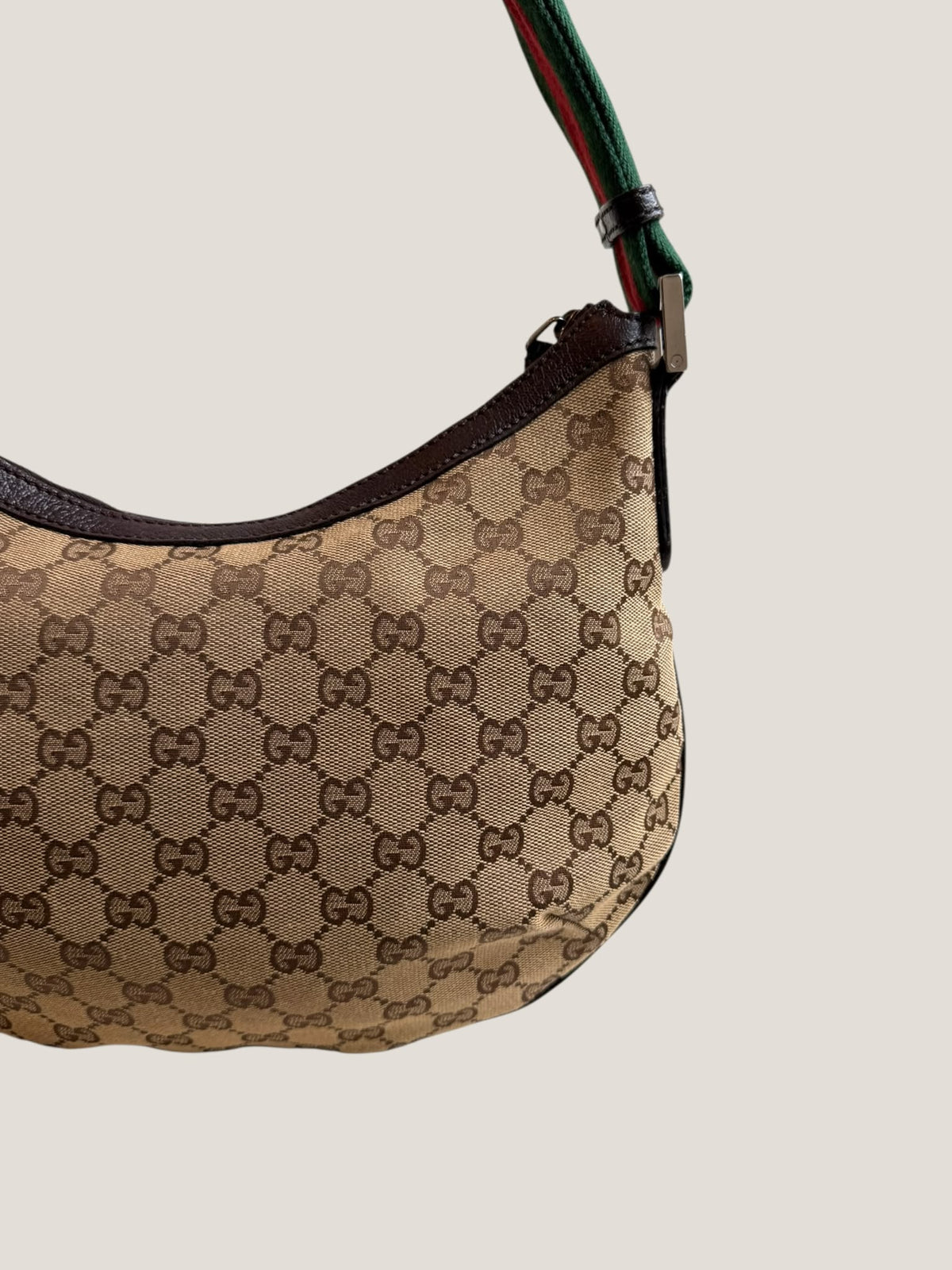Gucci Half Moon Web