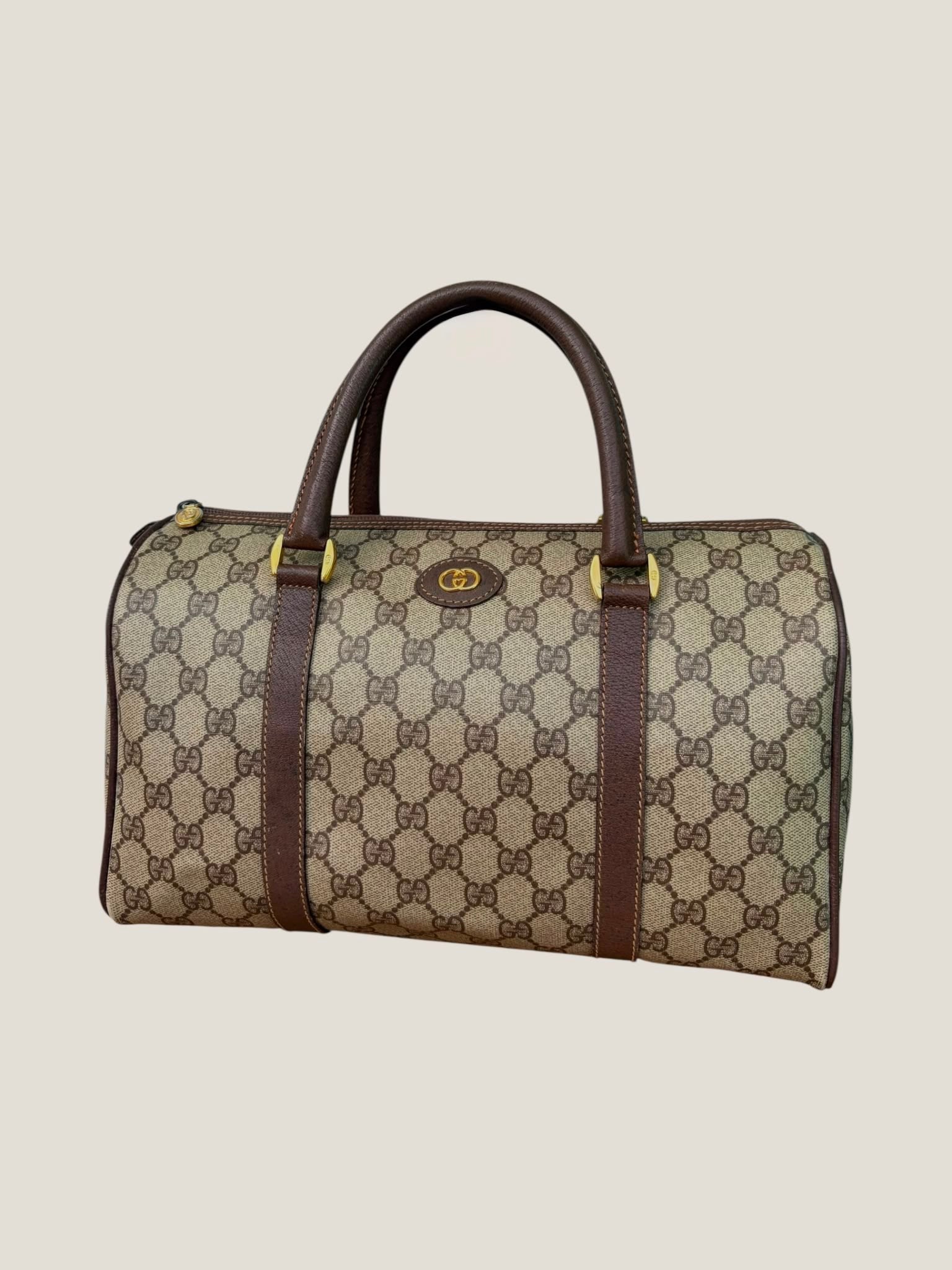 Gucci Boston GG Supreme