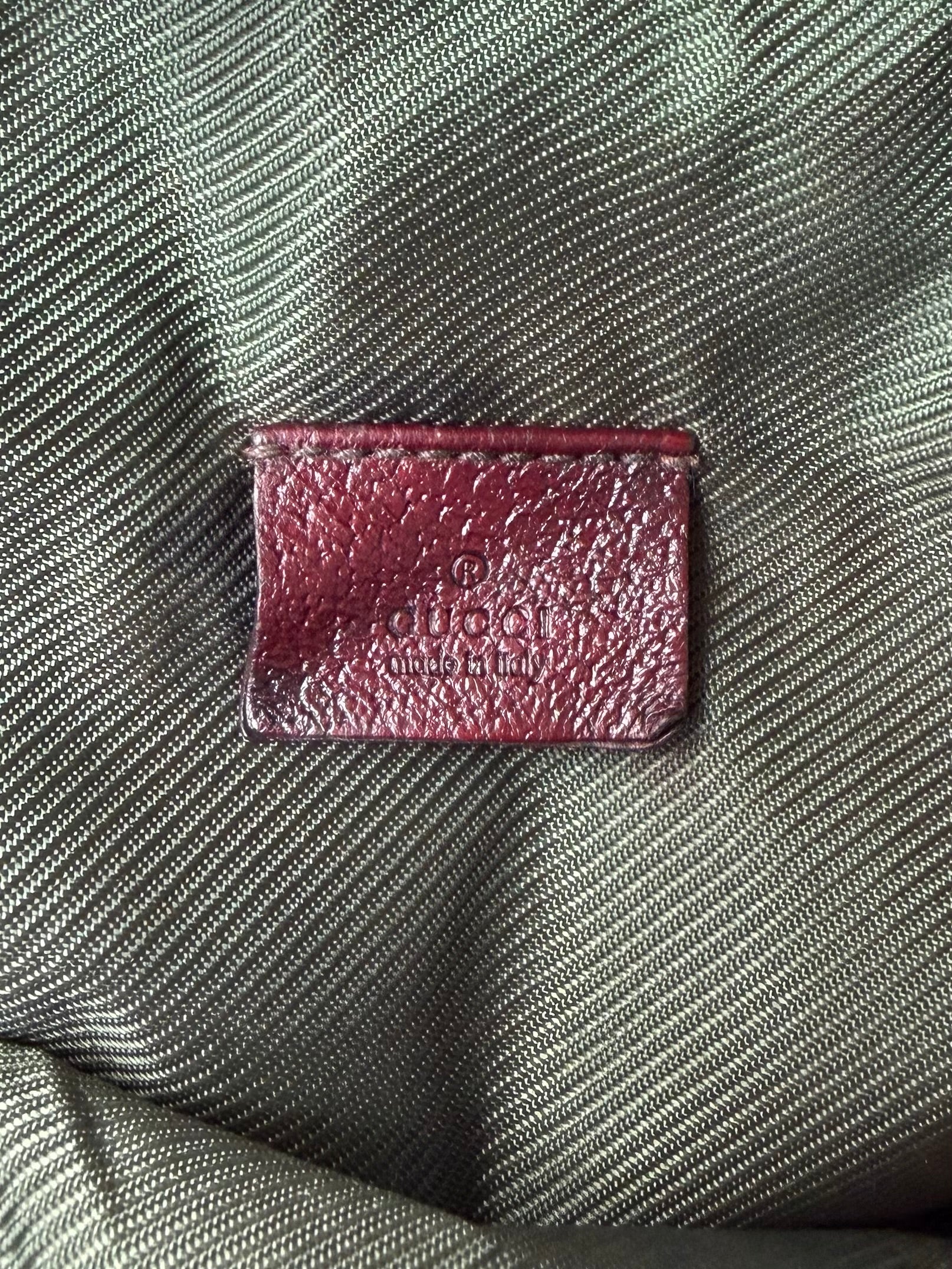 Gucci mini bag