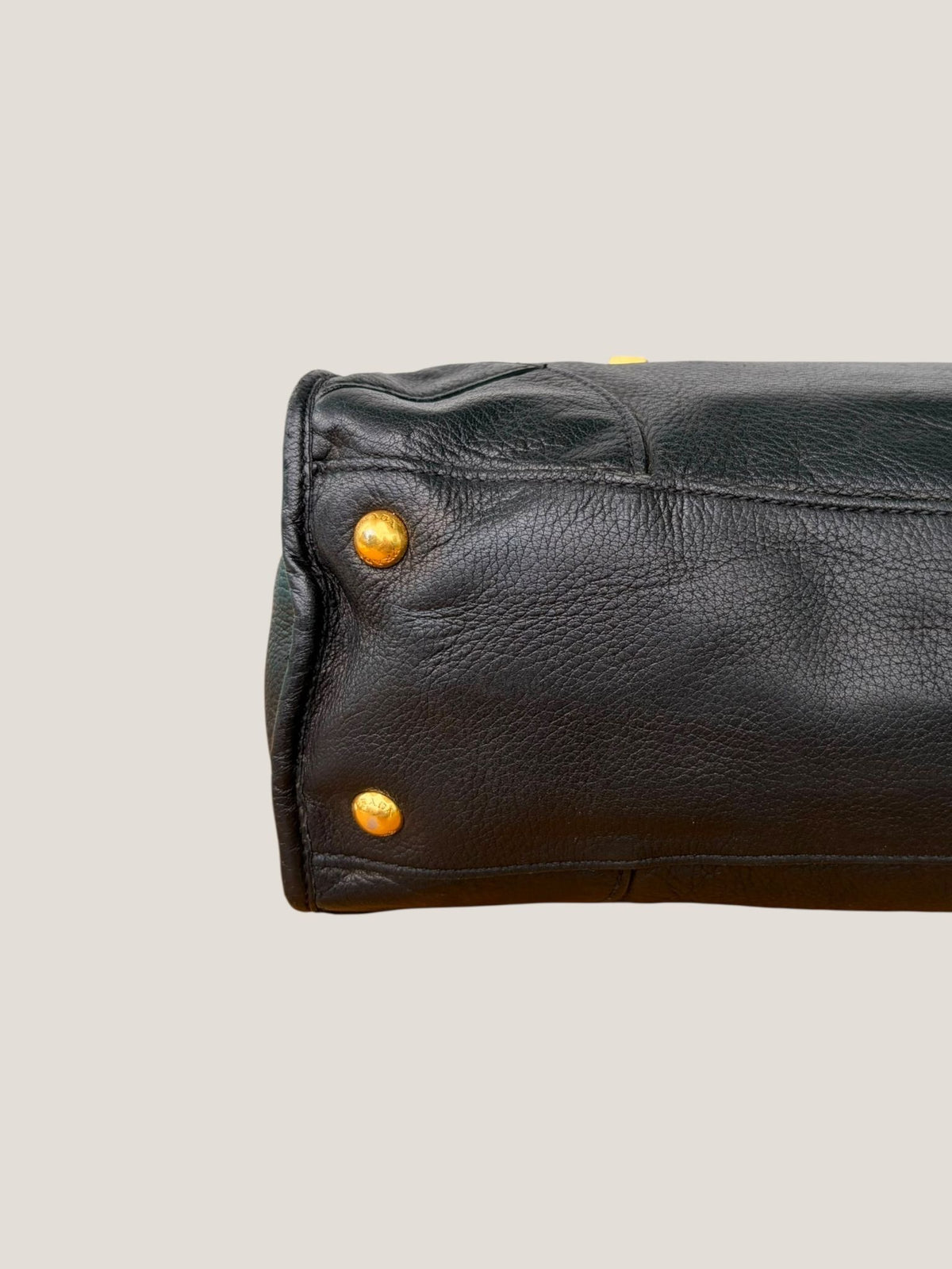 Prada Bauletto in pelle