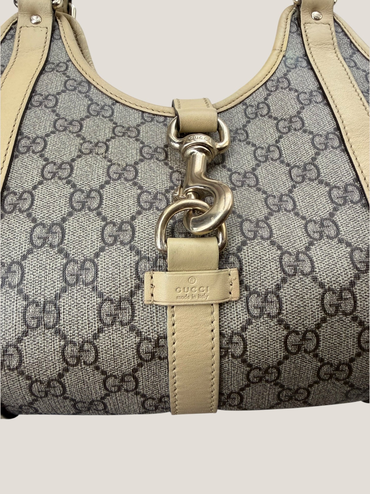Gucci Mini Jackie GG Supreme