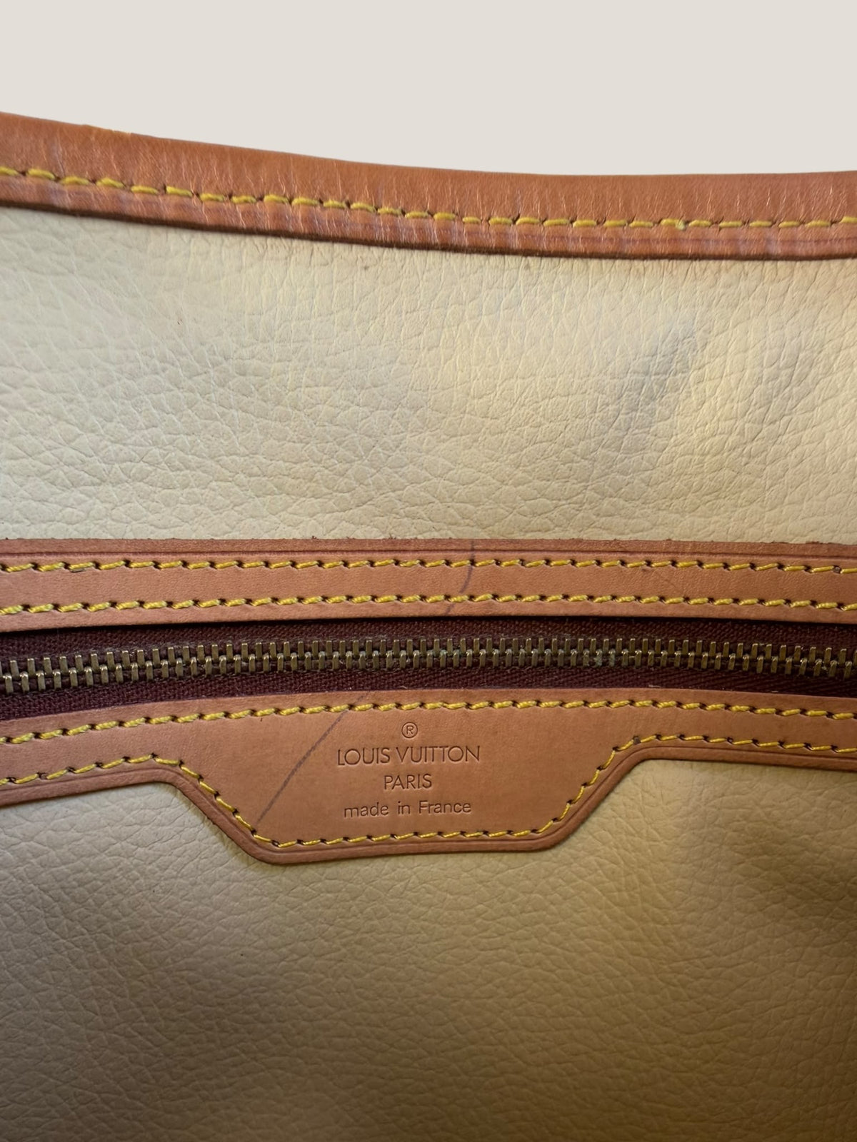 Louis Vuitton Bucket GM Monogram