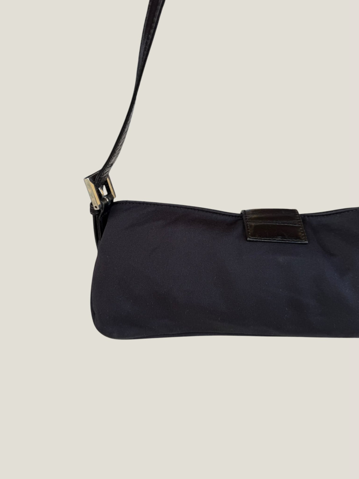 Fendi Baguette Nera