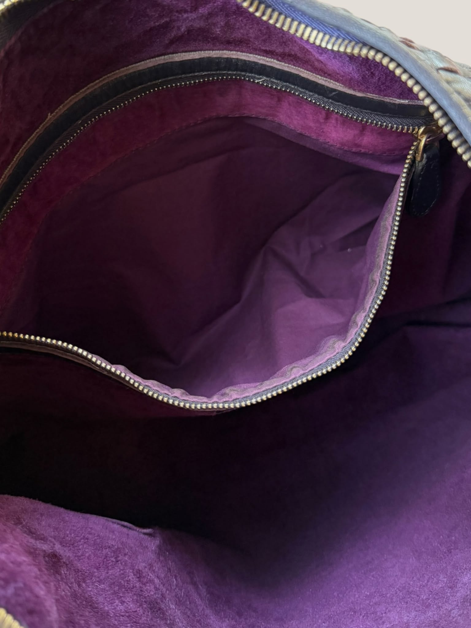 Bottega Veneta Intrecciato Vintage Hobo