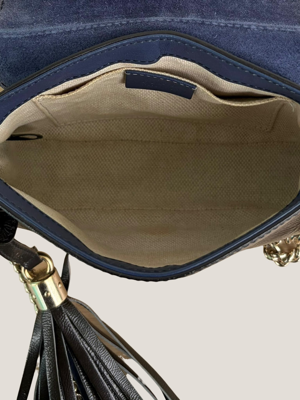 Gucci Soho Disco Flap Bag