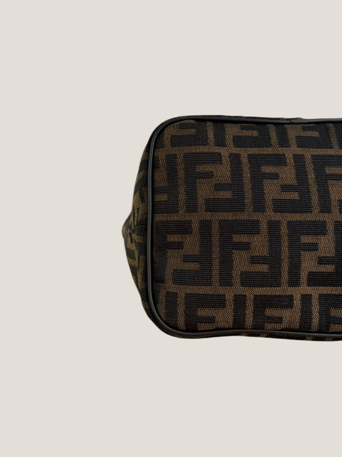 Fendi Zucca Hobo