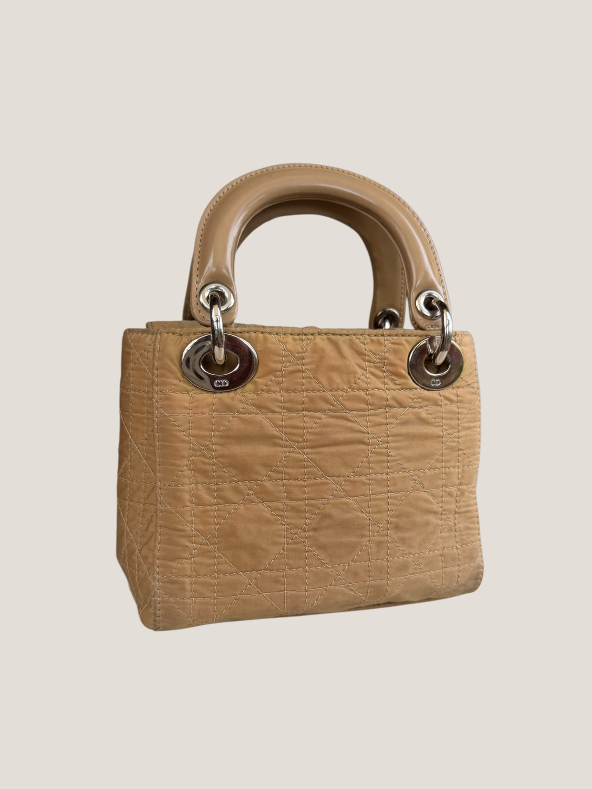 Christian Dior Cannage Lady Dior Mini
