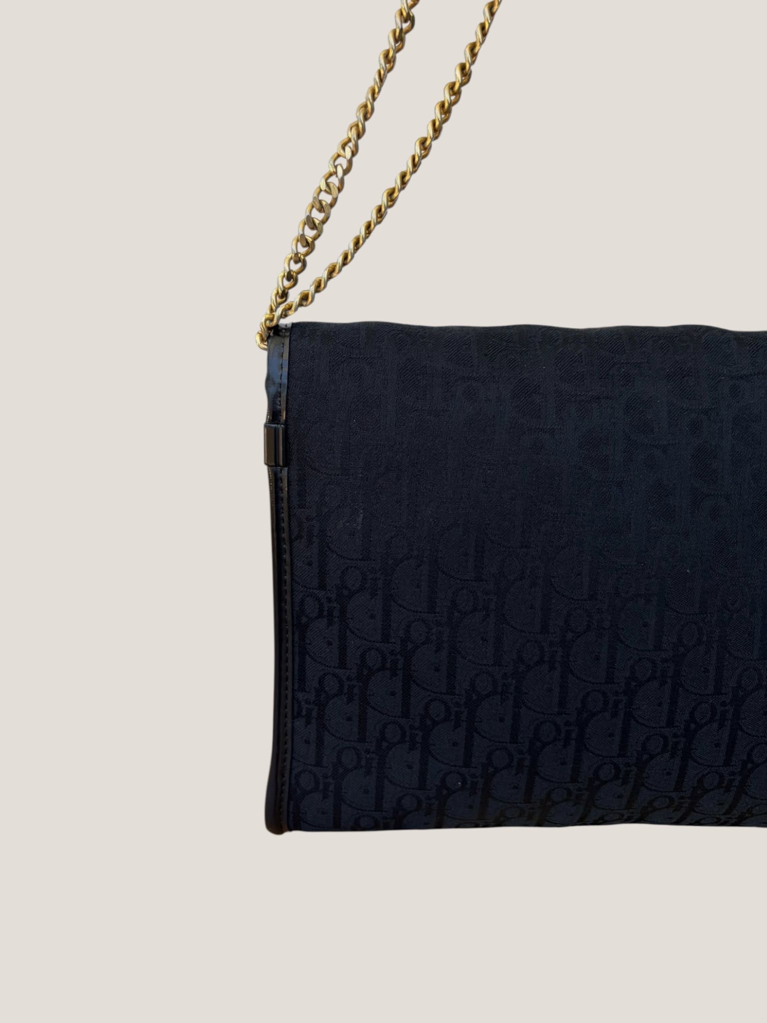 Christian Dior Trotter Chain Bag