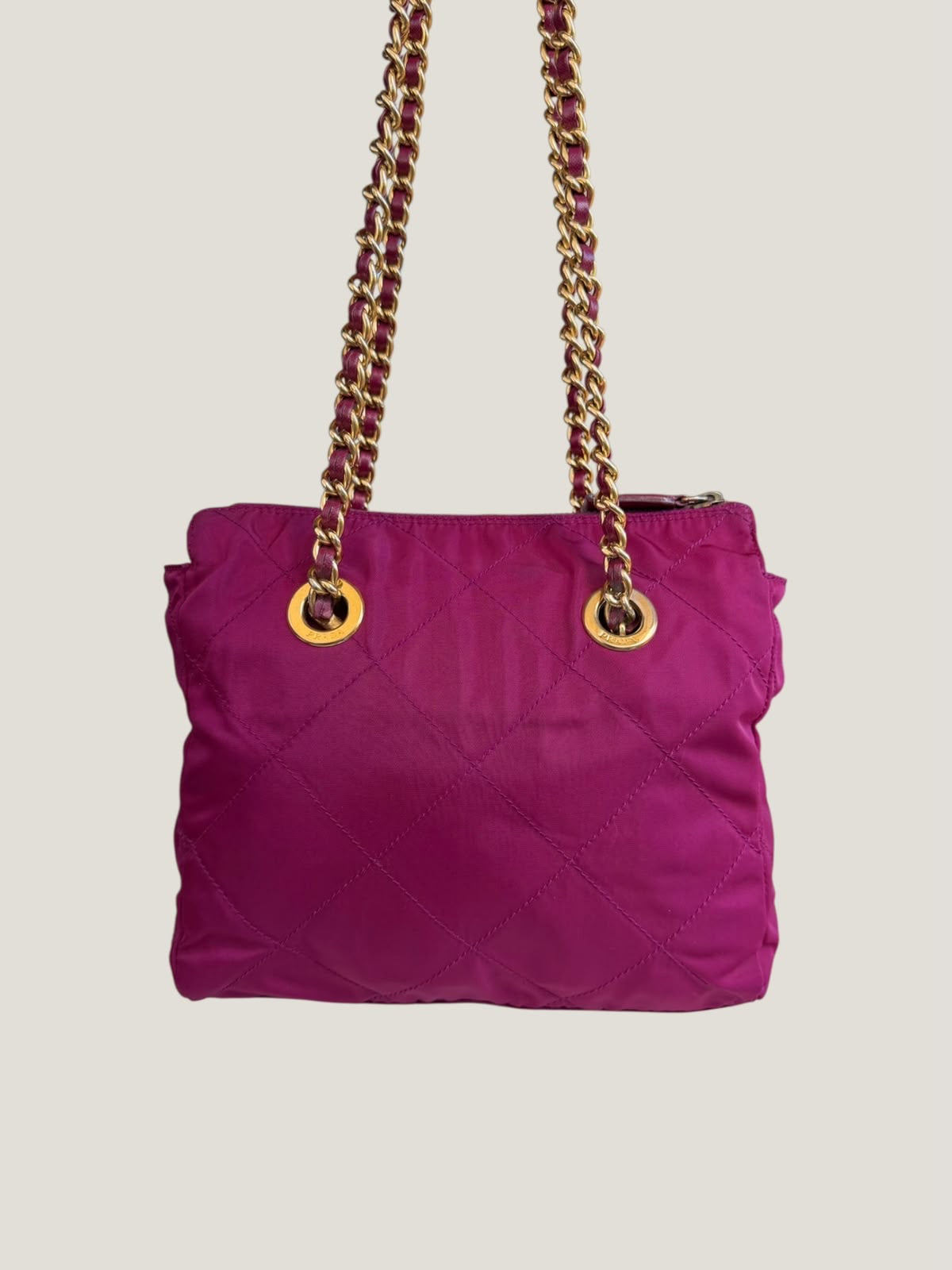 Prada Nylon Trapuntato