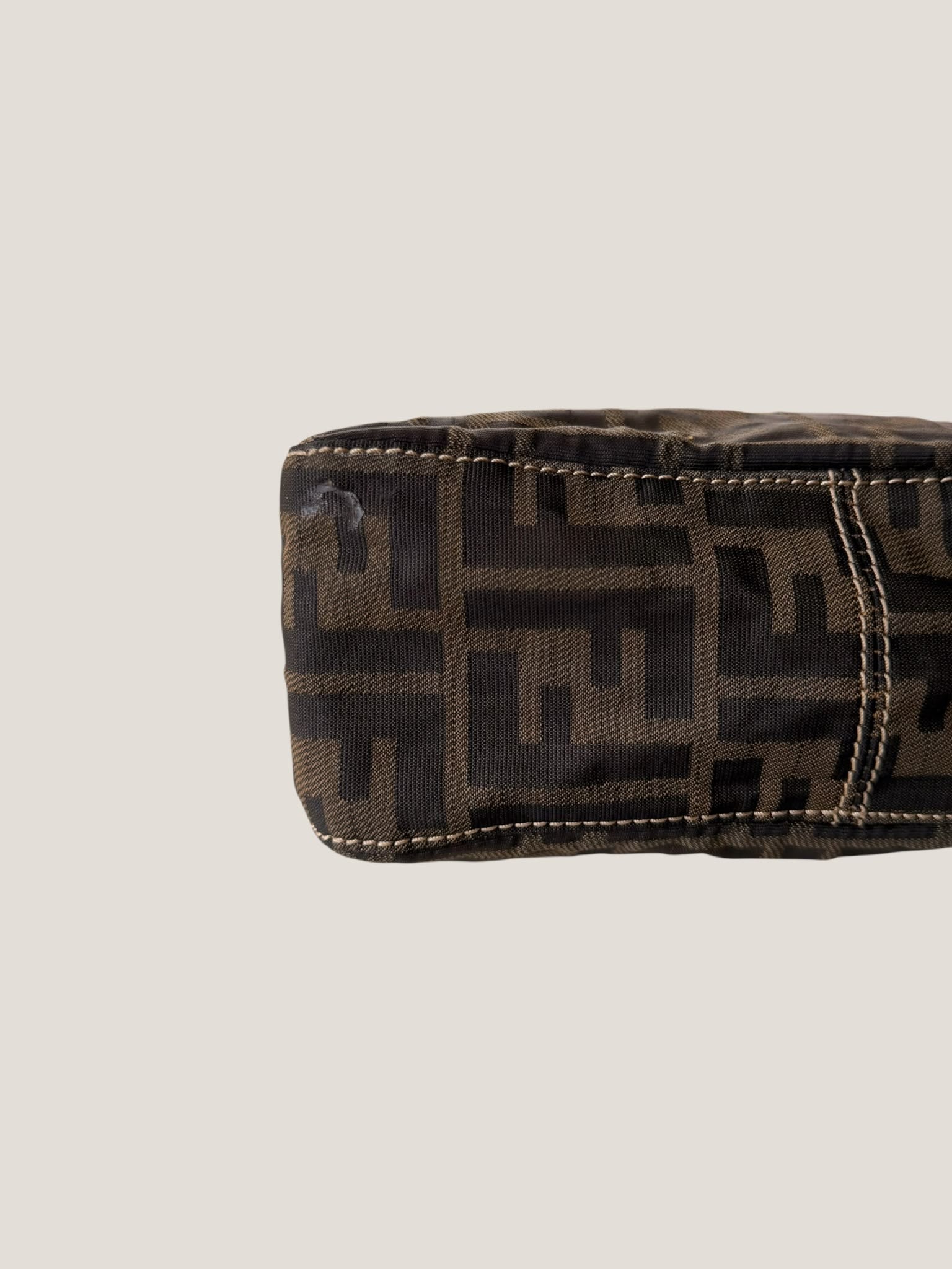 Fendi Zucca Pochette