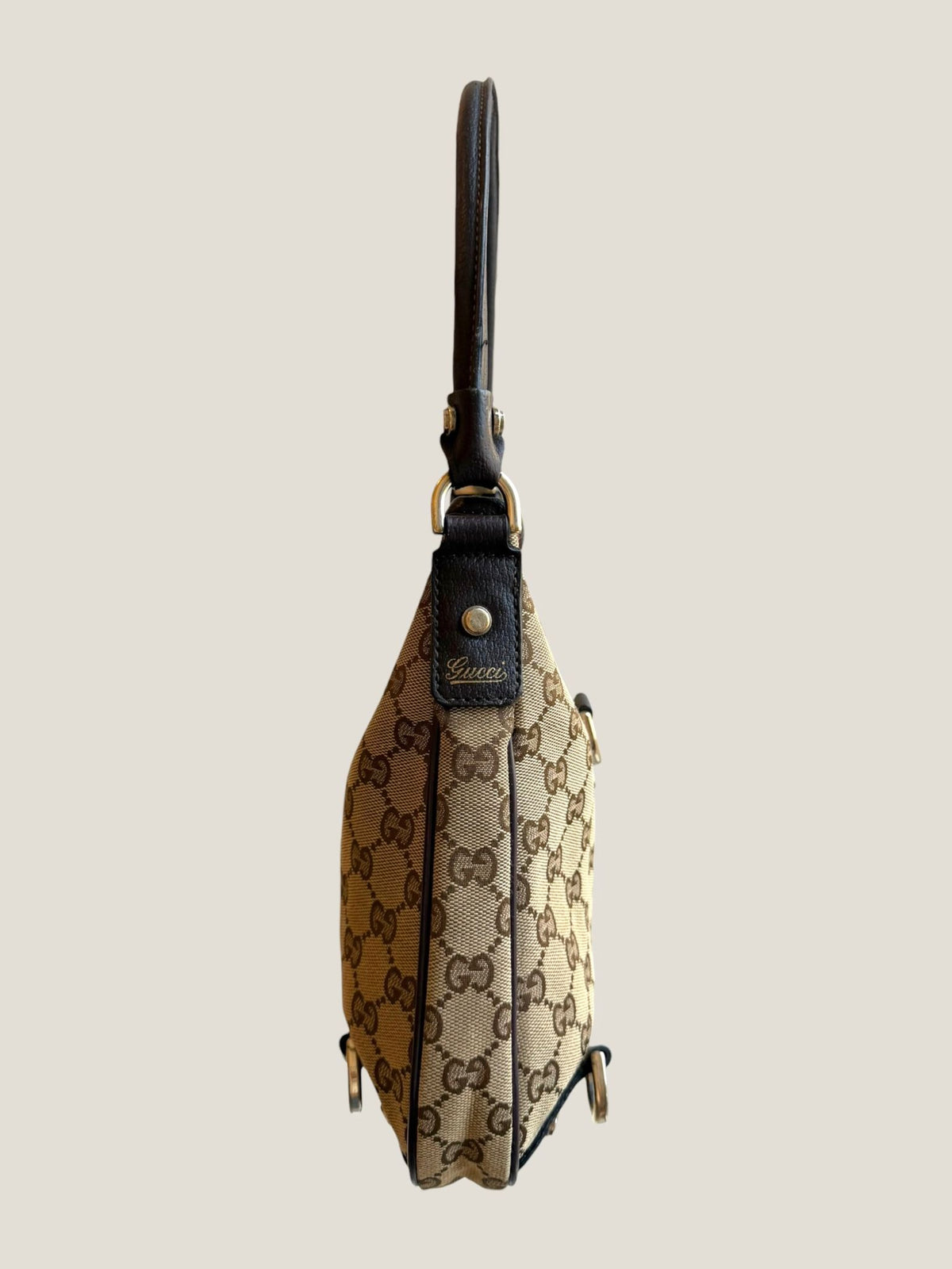 Gucci D-Ring Hobo