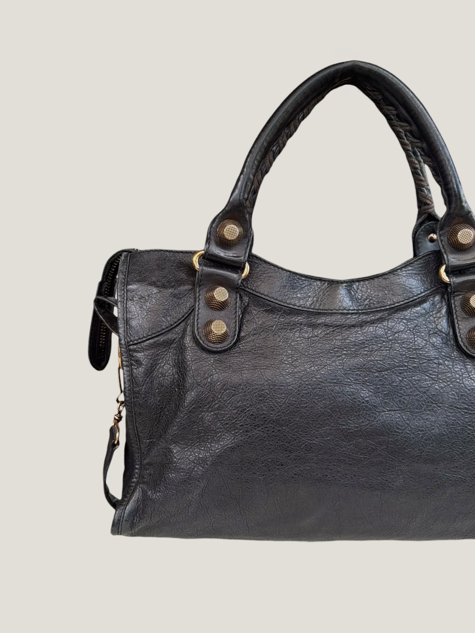 Balenciaga City Giant Hardware