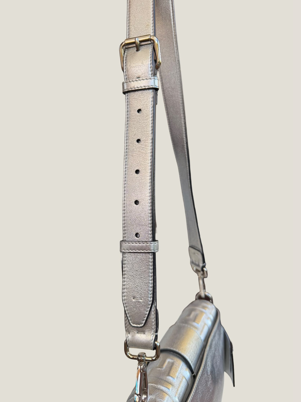Fendi Baguette in pelle