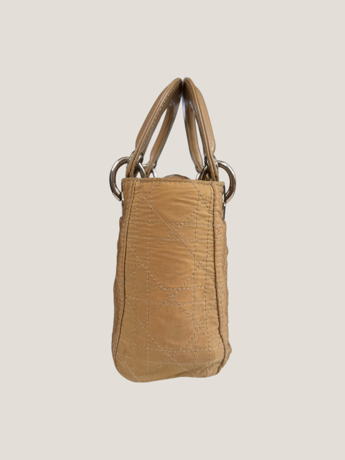 Christian Dior Cannage Lady Dior Mini