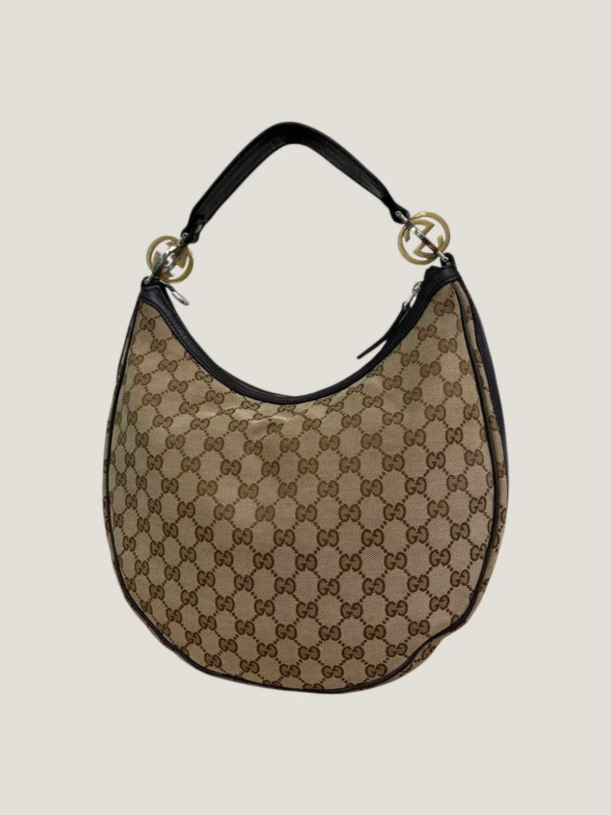 Gucci Hobo GG Twins