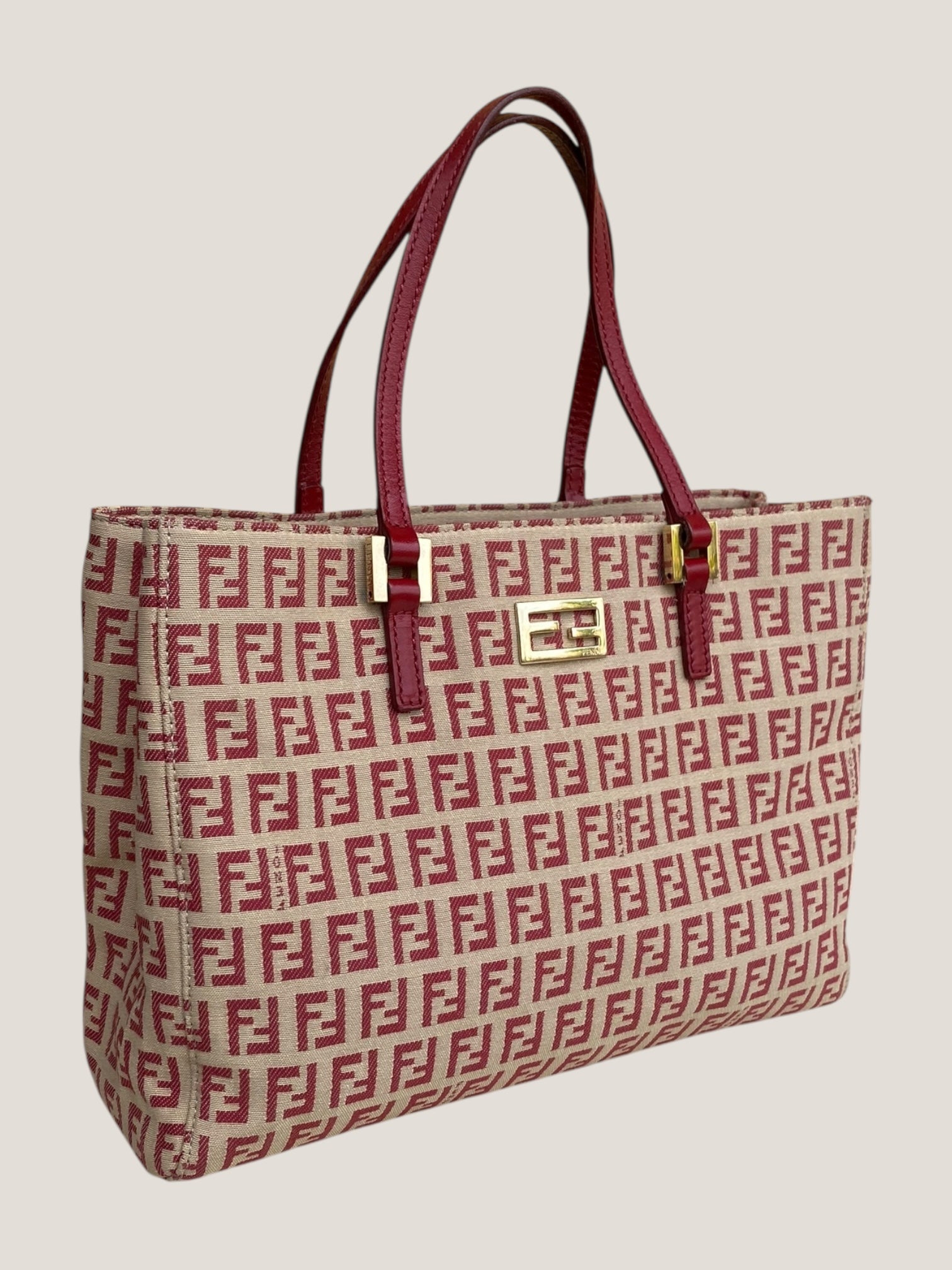Fendi tote bag