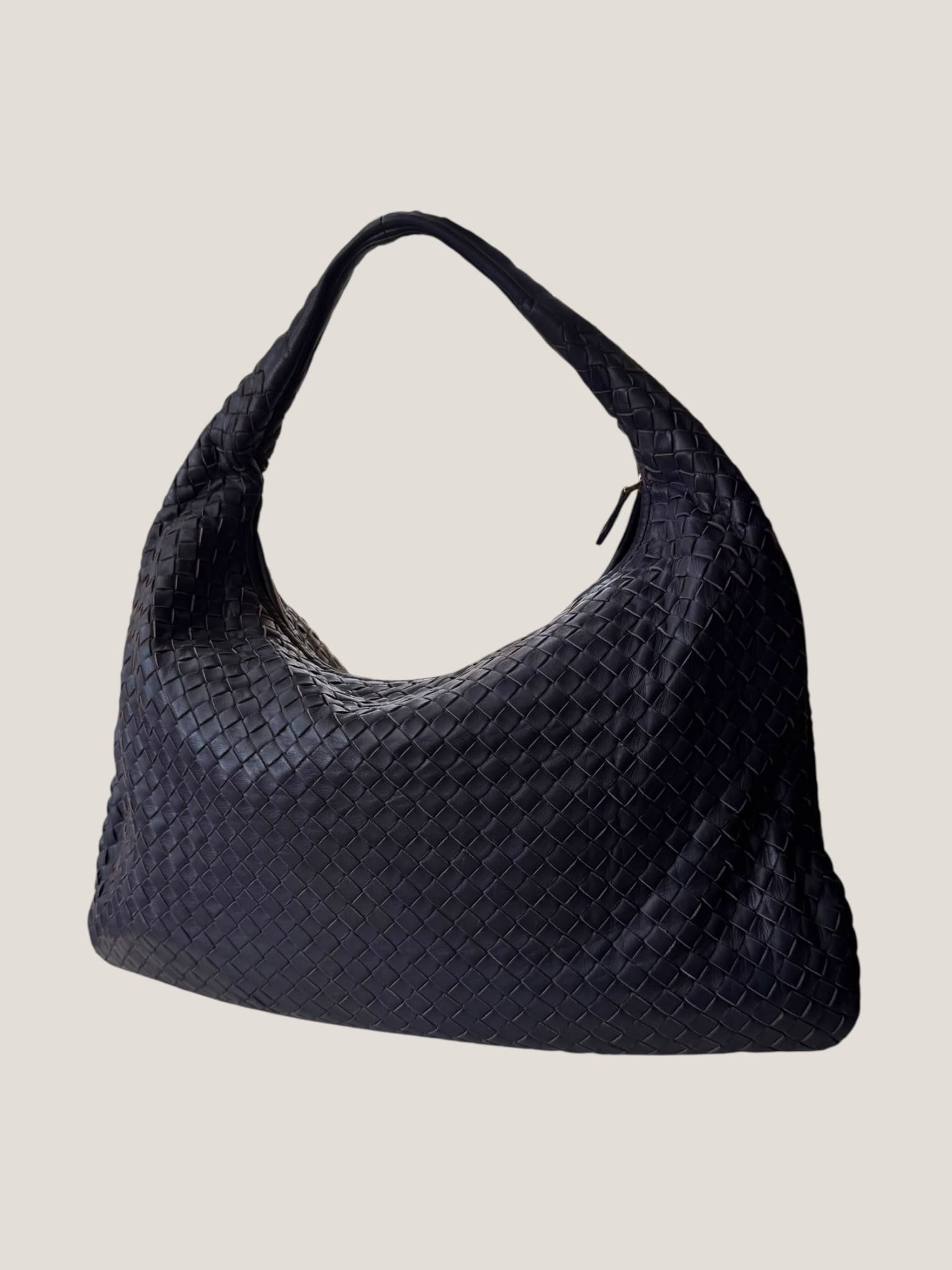 Bottega Veneta Intrecciato Vintage Hobo
