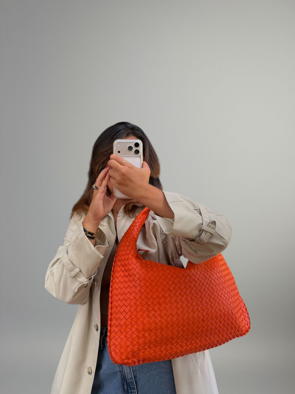 Bottega Veneta Intrecciato Hobo