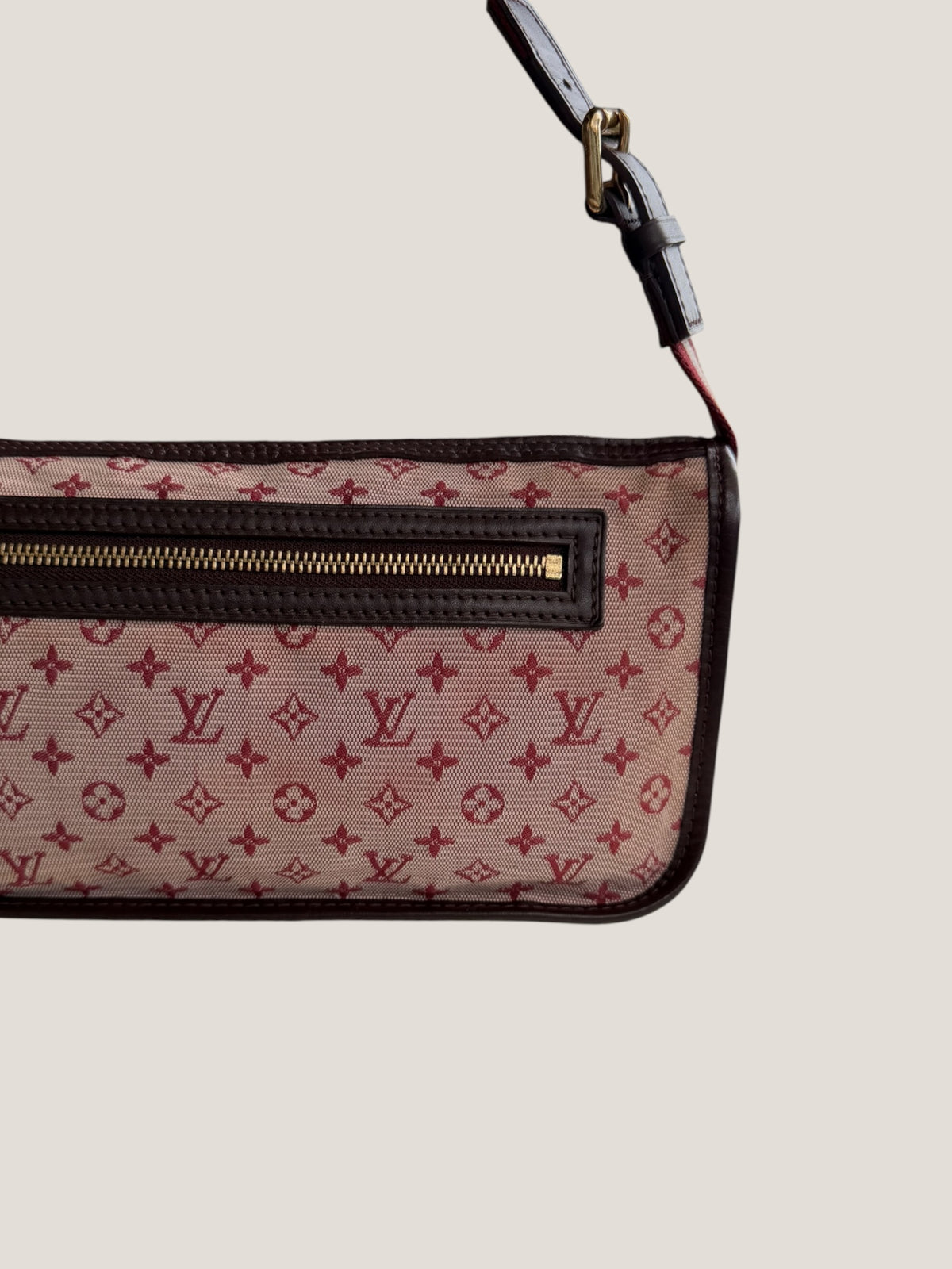 Louis Vuitton Monogram Mini Lin Pochette